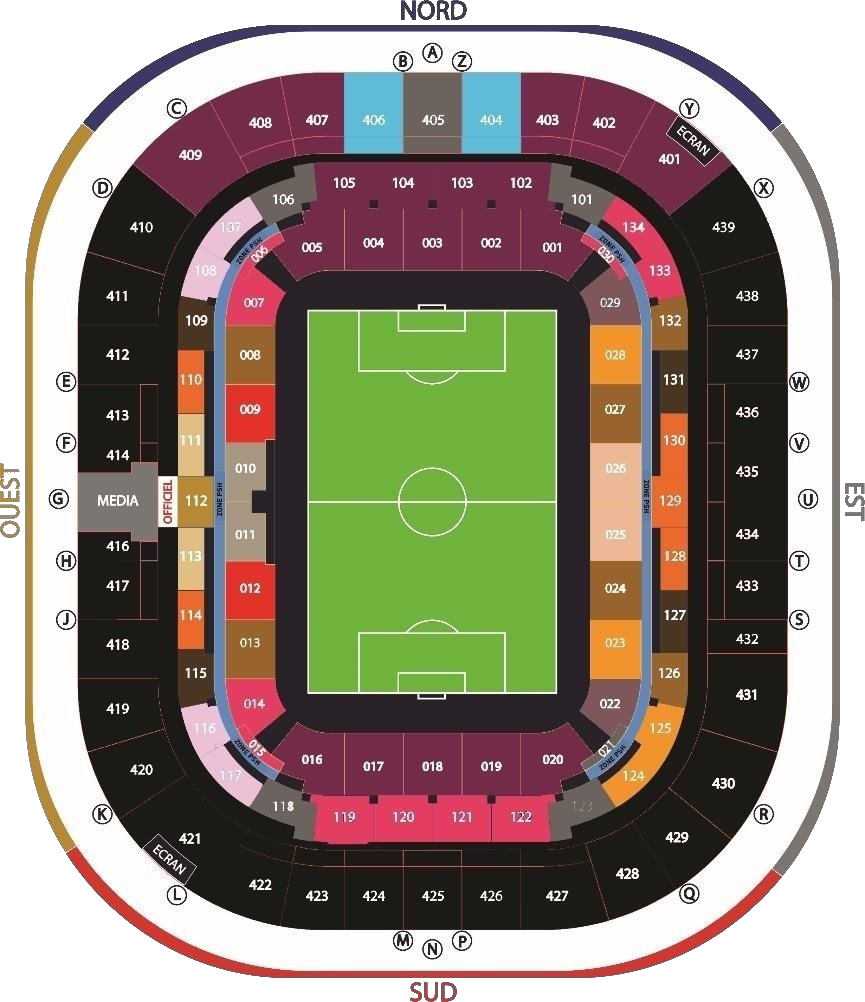 Ligue 1 | OL-LORIENT | Groupama Stadium